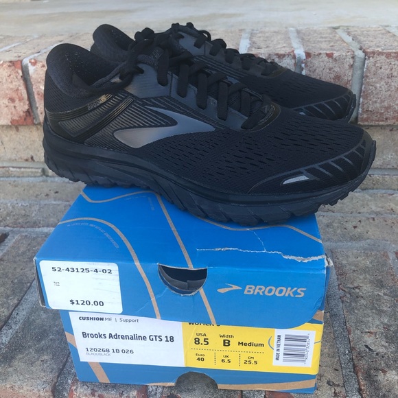 brooks adrenaline gts 18 womens 8.5
